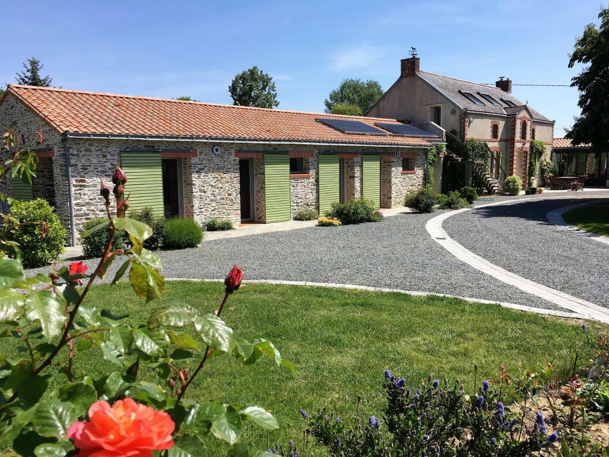 La Belle Verte Pornic Exterior photo