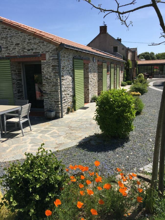 La Belle Verte Pornic Exterior photo